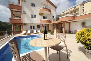 Апартаменты Villa LUX Rajovic Будва-0