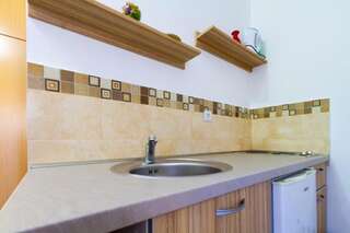 Апартаменты Villa LUX Rajovic Будва Стандартный двухместный номер-студио с 1 кроватью-4