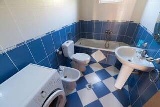 Апартаменты Villa LUX Rajovic Будва Семейный люкс с видом на море-4