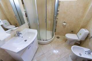 Апартаменты Villa LUX Rajovic Будва Апартаменты с 1 спальней и балконом с видом на море-14