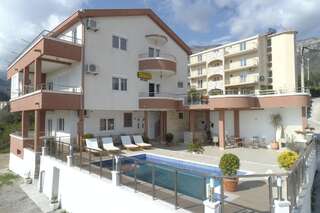 Апартаменты Villa LUX Rajovic Будва-6