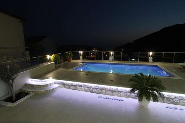 Апартаменты Villa LUX Rajovic Будва-14