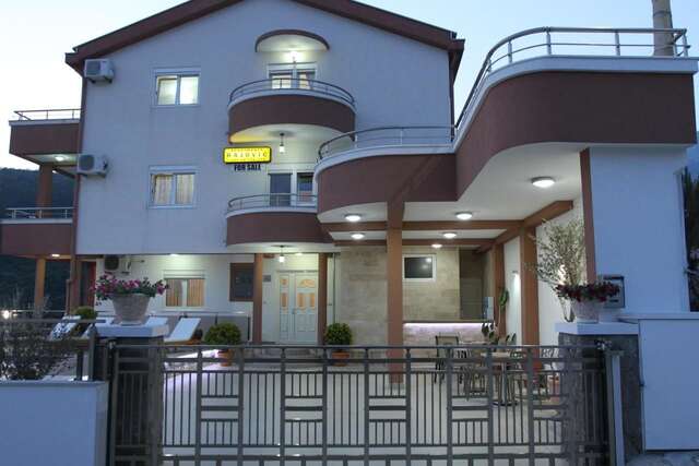 Апартаменты Villa LUX Rajovic Будва-15